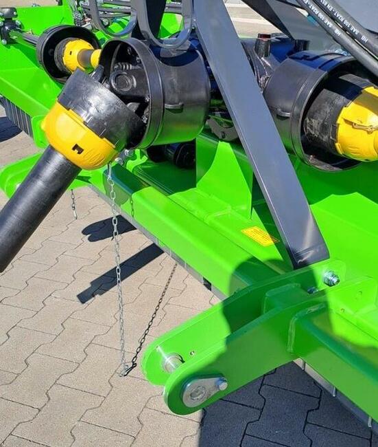 Kosiarka Bijakowa 470 cm 4,7 m noże młotki wałek WOM PTO CE