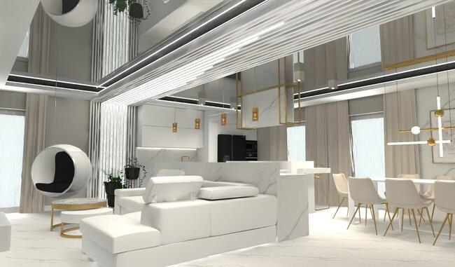 Projektant Wnętrz - Online - Przez Internet