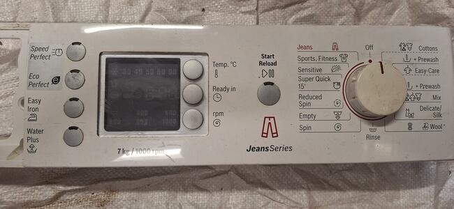 Moduł Pralki Bosch WAE20467ME