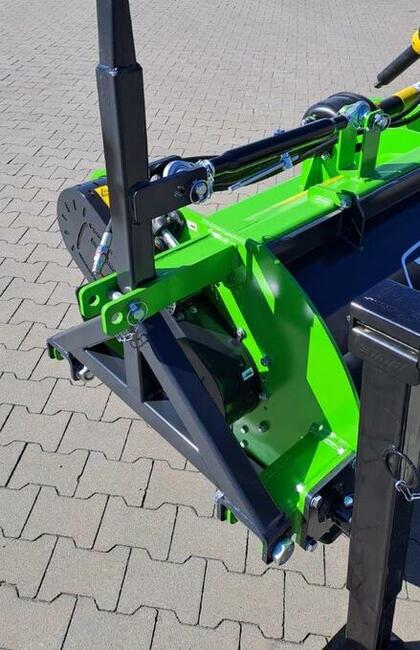 Kosiarka Bijakowa 470 cm 4,7 m noże młotki wałek WOM PTO CE