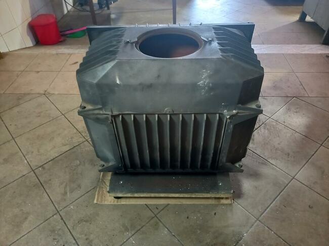 Wkład kominkowy + akcesoria