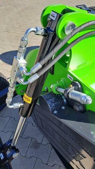 Kosiarka Bijakowa 470 cm 4,7 m noże młotki wałek WOM PTO CE