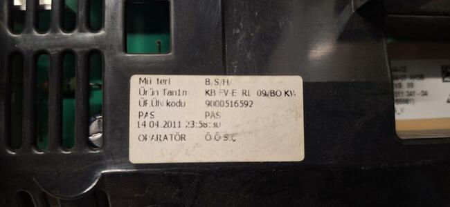 Moduł Pralki Bosch WAE20467ME