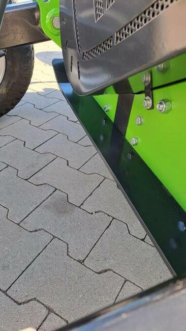 Kosiarka Bijakowa 470 cm 4,7 m noże młotki wałek WOM PTO CE