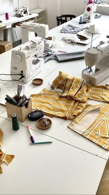 Kursy kroju szycia konstrukcji odzieży Warszawa Śródmieście