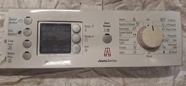 Moduł Pralki Bosch WAE20467ME