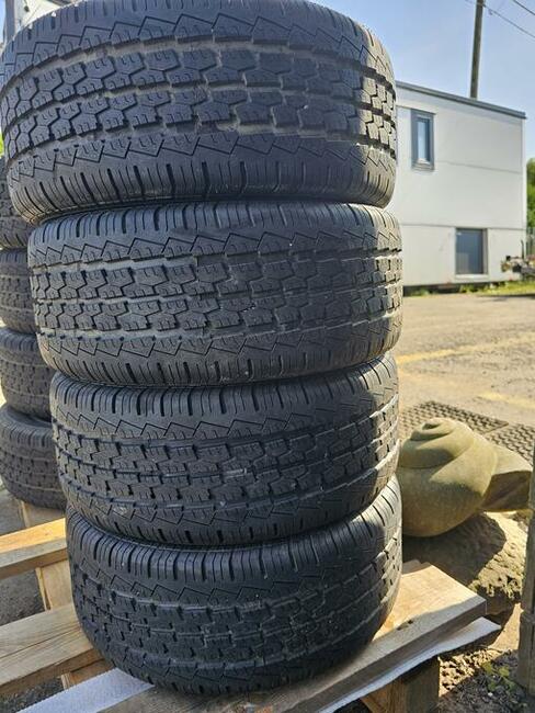 Koła do przyczep 195/50R 13C