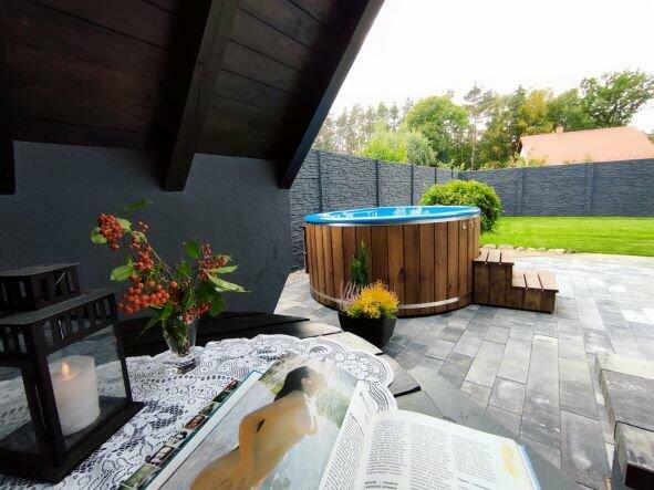 Wynajem domku letniskowego całorocznego