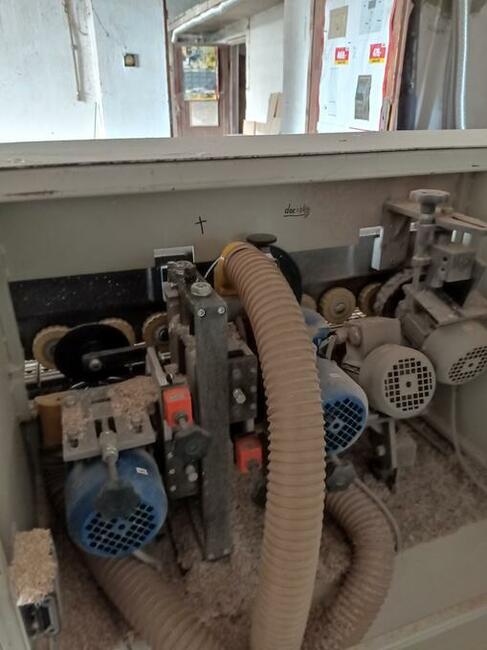 Okleiniarza-Zamienie na piłę z podcinaniem