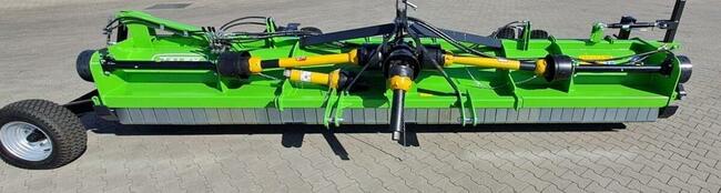 Kosiarka Bijakowa 470 cm 4,7 m noże młotki wałek WOM PTO CE