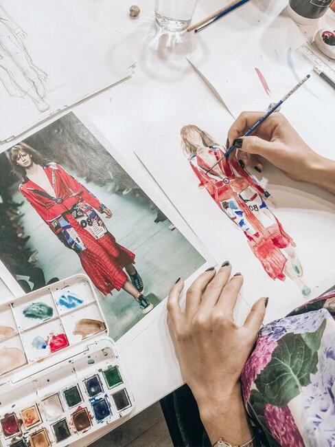 Kursy kroju szycia konstrukcji odzieży Warszawa Śródmieście