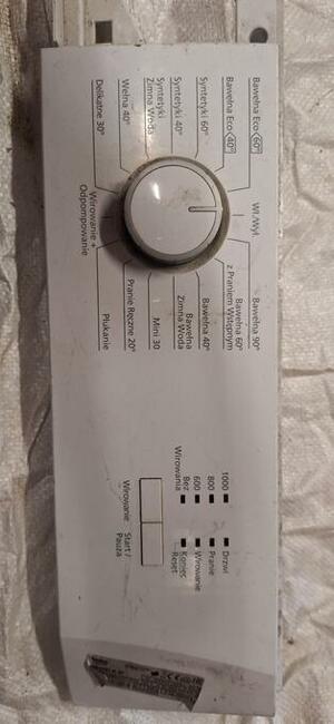 Moduł Pralki Beko WKB61001 PŁ NY
