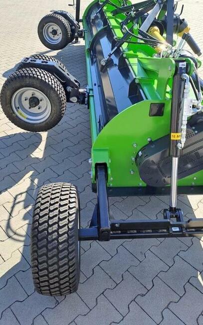 Kosiarka Bijakowa 470 cm 4,7 m noże młotki wałek WOM PTO CE