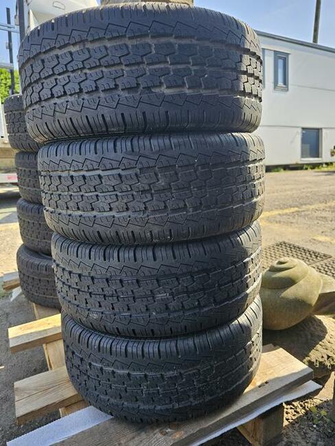 Koła do przyczep 195/50R 13C