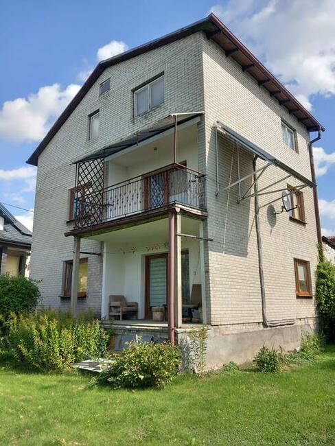 Dom wolnostojący w Rykach