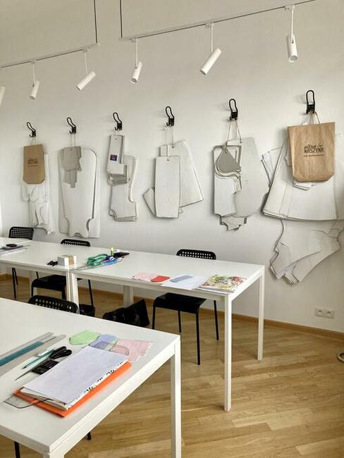 Kursy kroju szycia konstrukcji odzieży Warszawa Śródmieście