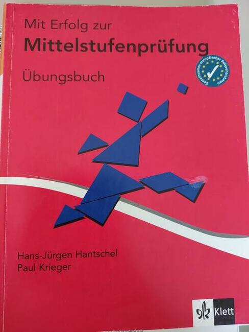 Mit Erfolg zur Mittelstufenprüfung. Übungsbuch. Hans-Jürgen