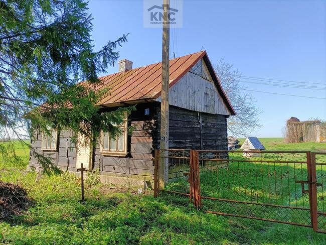 Dom Zwola gm. Gniewoszów