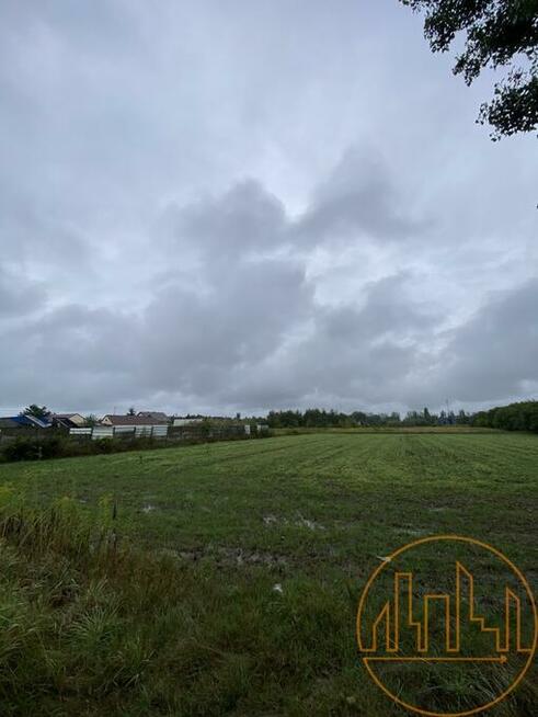 Piękna działka, idealna pod usługi/produkcję