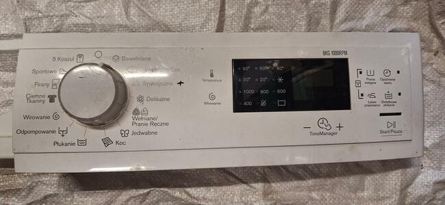 Moduł Pralki Electrolux EAX12300SB