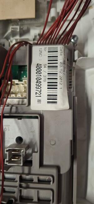 Moduł Pralki Whirlpool AWE7115P