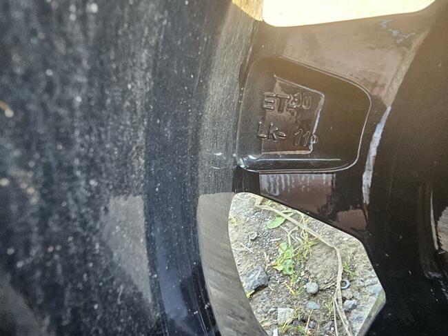 Koła do przyczep 195/50R 13C