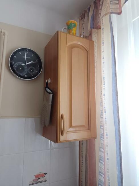 Meble kuchenne fronty lite drewno Olcha