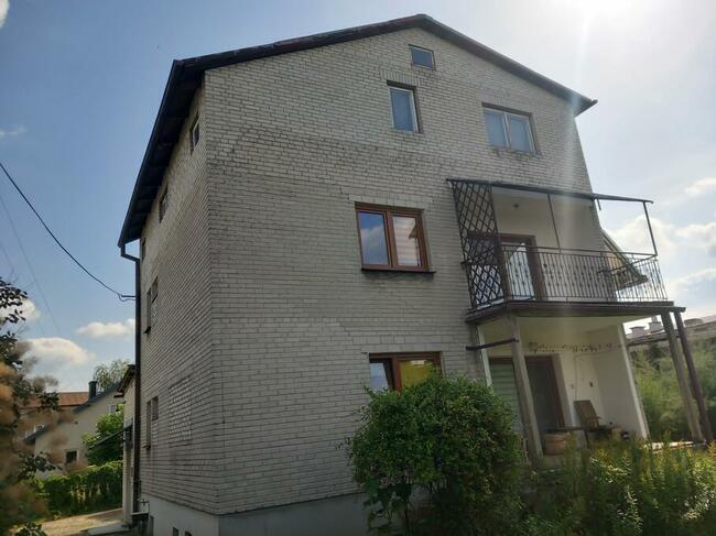 Dom wolnostojący w Rykach