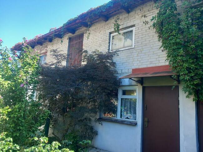 Dom wolnostojący w Rykach