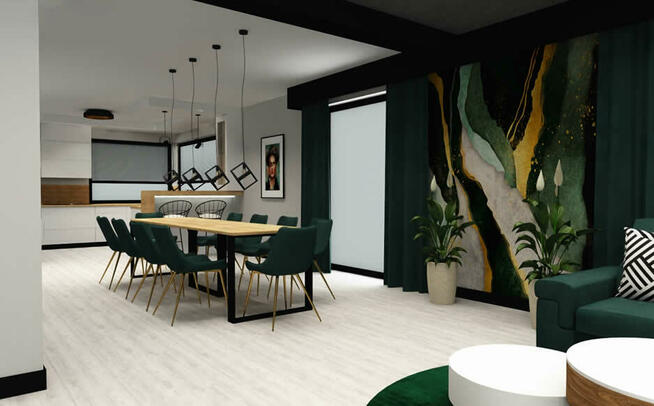 Projektowanie Wnętrz W cenie 50zł m2