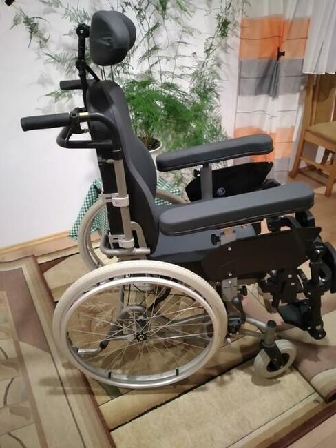 Wózek inwalidzki nieużywany!