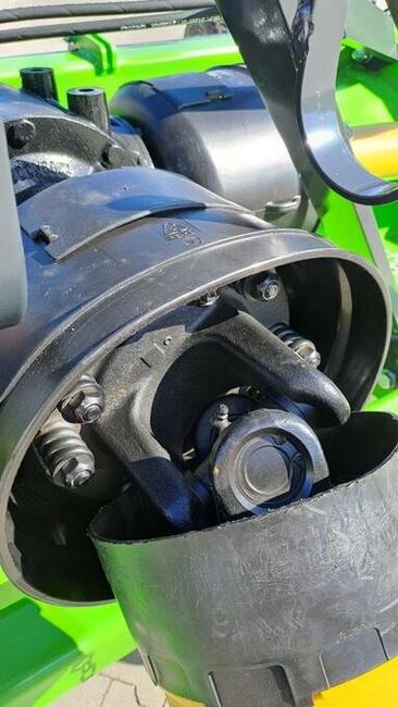 Kosiarka Bijakowa 470 cm 4,7 m noże młotki wałek WOM PTO CE