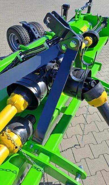 Kosiarka Bijakowa 470 cm 4,7 m noże młotki wałek WOM PTO CE