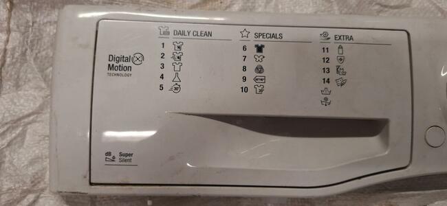 Moduł Pralki Hotpoint RSF723