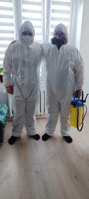 Usuwanie pluskiew, prusaków, much, karaluchów. ODPLUSKWIANIE