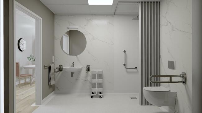 Prywatny Dom Opieki Senioralnej ALTRU