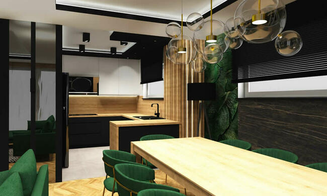 Projektowanie Wnętrz W cenie 50zł m2