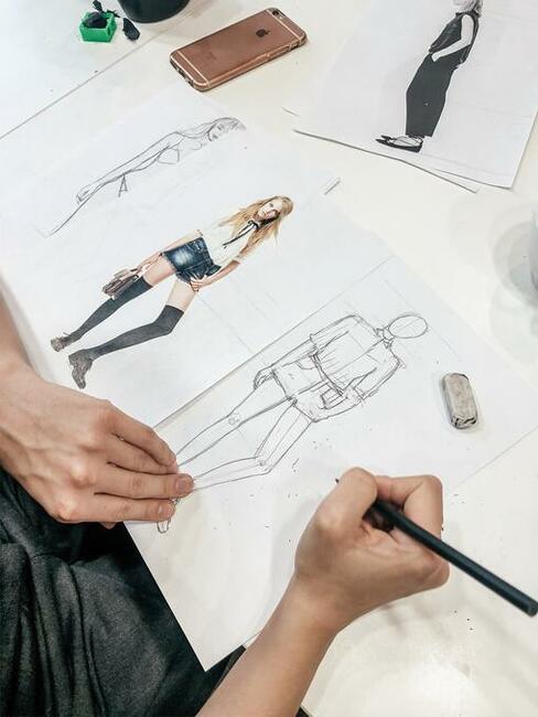 Kursy kroju szycia konstrukcji odzieży Warszawa Śródmieście