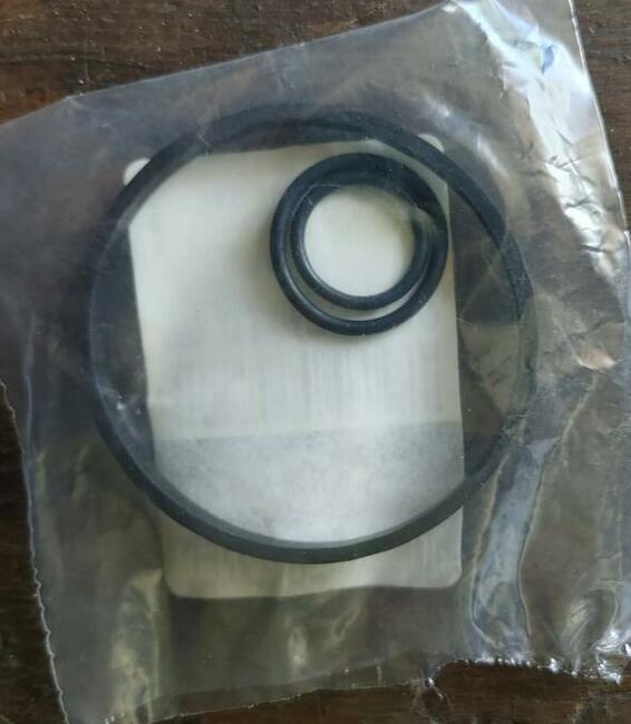 Uszczekla podstawy filtra oleju Renault clio/thalia 2 II ORG