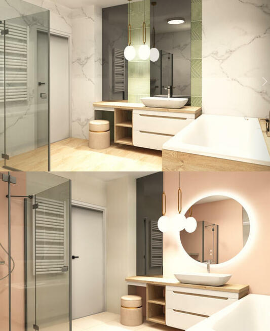 Projektowanie Wnętrz W cenie 50zł m2