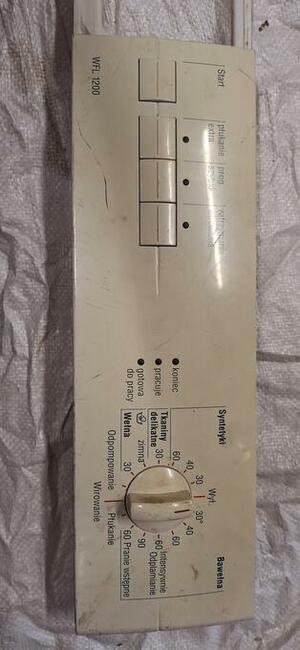 Moduł Pralki WFL1200PL/09