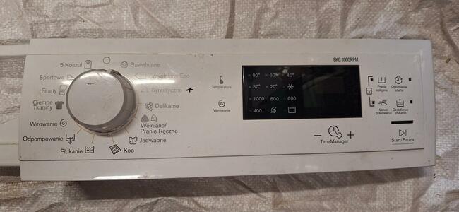 Moduł Pralki Electrolux EAX12300SB