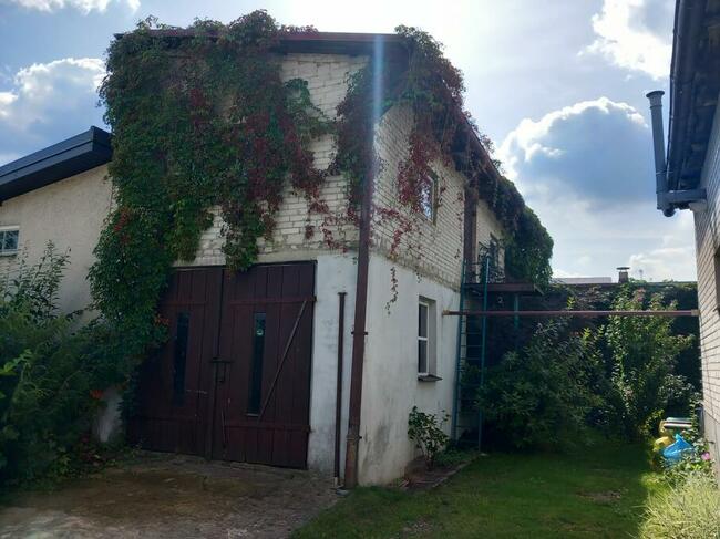 Dom wolnostojący w Rykach