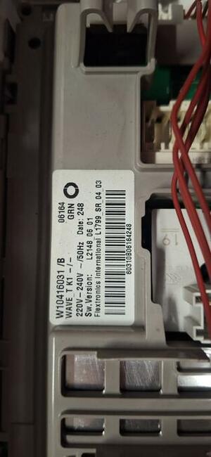 Moduł Pralki Whirlpool AWE7115P