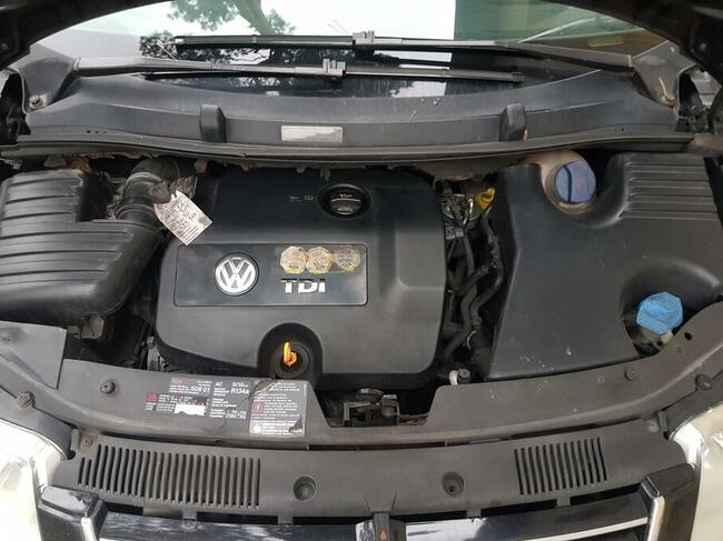 VW Sharan 2005 polift Automat