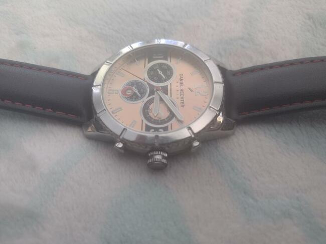 Zegarek Daniel Hetcher Paris