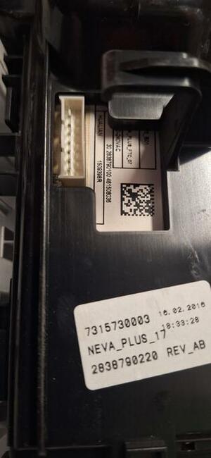 Moduł Pralki Beko WKB61001 PŁ NY