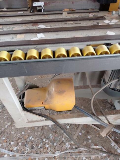 Okleiniarza-Zamienie na piłę z podcinaniem