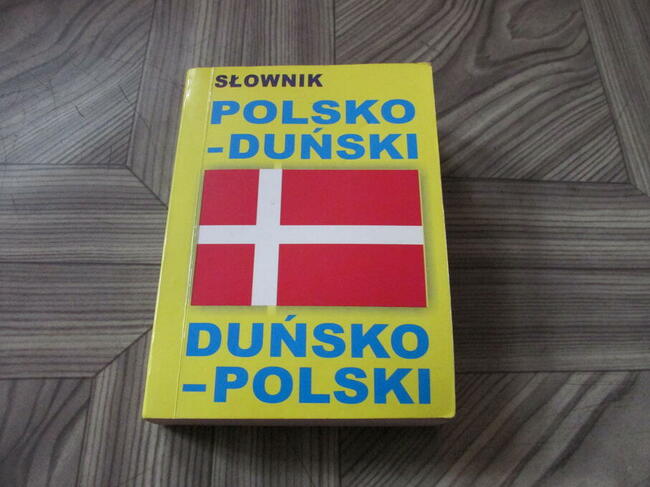 Słownik polsko duński (duńsko polski)