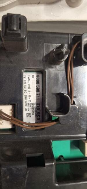 Moduł Pralki Bosch WAE20467ME